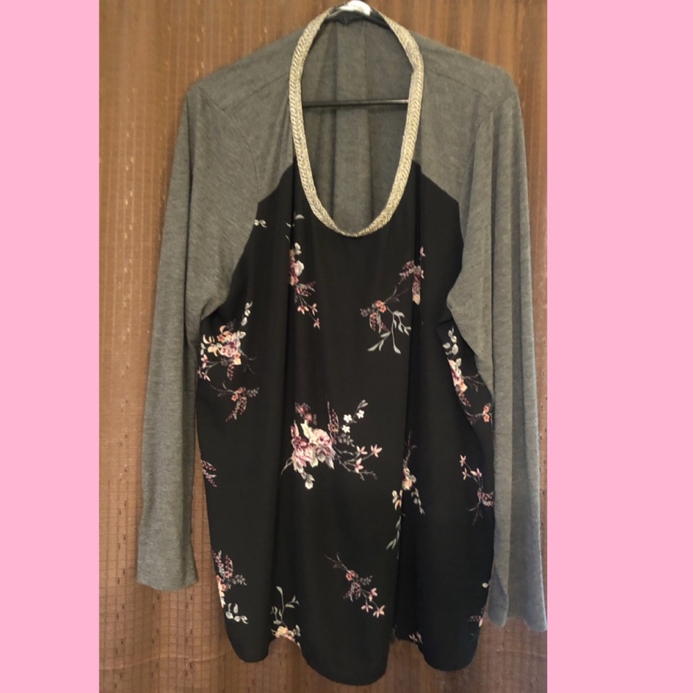 Maurice’s floral top